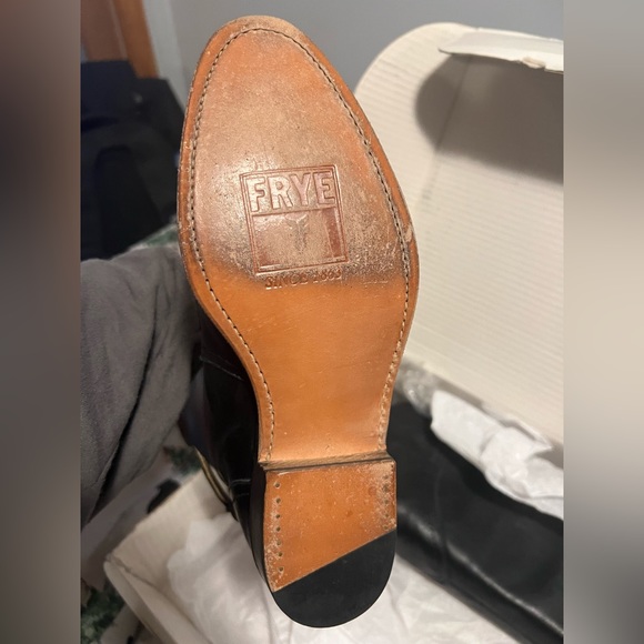Frye Dorado Boots, Size 7 - Picture 5 of 7